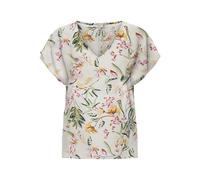 JdY Star Sezen Life S/S Haut WVN Dia, Cloud Dancer, 44