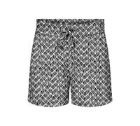 JdY Star Sezen Life Short WVN Dia, Cloud Dancer, 36