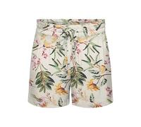 JdY Star Sezen Life Short WVN Dia, Cloud Dancer, 40