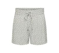 JdY Star Sezen Life Short WVN Dia, Cloud Dancer, 42