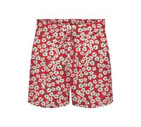 JdY Star Sezen Life Short WVN Dia, Rouge Mars, 44