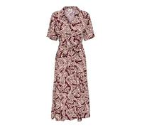 Jdy Starsezen Life Robe mi-Longue 2/4 WVN Noos