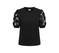 JDY Sweat-shirt 'JDYFAIRVIEW' noir, Taille XS