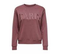 JDY Sweat-shirt 'JDYPARIS' rose foncé, Taille XL