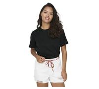 T-shirt femme JDY Pisa Noir XS