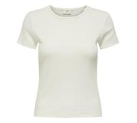 JDY T-Shirt Blanc Femme Vaya