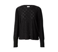 JdY Jdycathinka L/S Haut à Manches Longues pour Femme, Noir, S