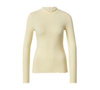 JDY T-shirt 'JDYFRANSISKA' jaune clair, Taille M