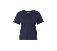 JDY T-shirt 'JDYPisa' bleu nuit / rose, Taille S