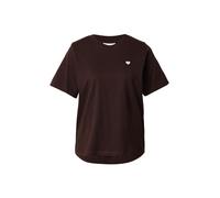 JDY T-shirt 'JDYPISA' chocolat, Taille S