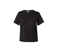JDY T-shirt 'JDYPisa' rouge / noir, Taille M
