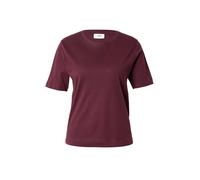 JDY T-shirt 'JDYREX' lie de vin, Taille L