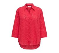 JdY Tallie WVN Noos T-Shirt 3/4 Long, Patrouille de Ski, M