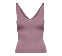 JDY Top JDYNANNA Top | Knit Fit, Sans manches, Basic, Température maximale 30°C programme normal
