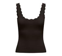 JDY Tops en tricot 'JDYNANNA' chocolat, Taille XS