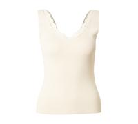 JDY Tops en tricot 'JDYNanna' crème, Taille XL