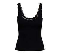 JDY Tops en tricot 'JDYNANNA' noir, Taille L