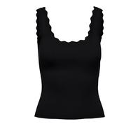 JDY Tops en tricot 'JDYNanna' noir, Taille S