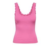 JDY Tops en tricot 'JDYNANNA' rose clair, Taille M