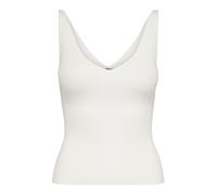 JDY Tops en tricot 'Nanna' blanc cassé, Taille XS