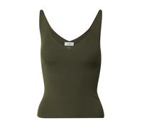 JDY Tops en tricot 'Nanna' olive, Taille S
