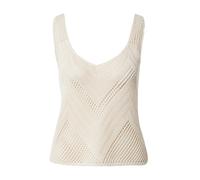 JDY Tops en tricot 'Sun' beige, Taille L