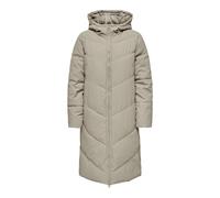 JDY Manteau d’hiver 'JDYUlrikka' greige, Taille M