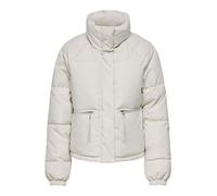 JDY Veste d’hiver 'FREYFLOTTE' gris clair, Taille S