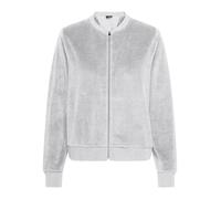 JDY Veste de survêtement 'JDYVIDA' gris clair, Taille XS
