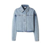 JDY Veste mi-saison 'JDYAspen' bleu denim, Taille L