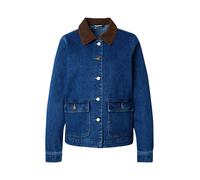 Veste femmes JDY JDYELLA POCKET L/S DENIM Bleu EU S