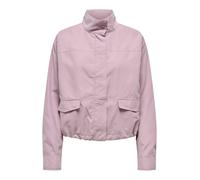 JDY Veste mi-saison 'JDYHAZEN' mauve, Taille S