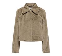 JDY Veste mi-saison 'JDYMacy' noisette, Taille XS