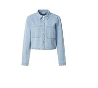 JDY Veste mi-saison 'JDYMARLY' bleu clair, Taille L