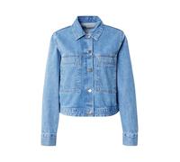 JDY Veste mi-saison 'JDYMICA' bleu denim, Taille XS