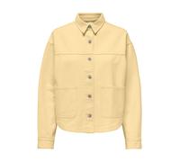 JDY Veste mi-saison 'JDYNOMA' jaune clair, Taille L
