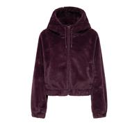 JDY Veste mi-saison 'JDYOLA' pourpre, Taille XXL