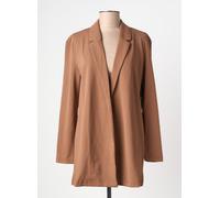 Jacqueline de Yong Blazer Geggo femme marron Taille 40
