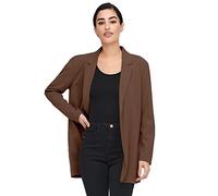 JDY Women's Jdygeggo L/S Blazer JRS Noos Blazer (Pack of 1)
