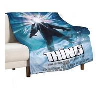 JDYANSHENG Couverture douce et légère The Thing 100 x 130 cm
