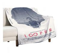 JDYANSHENG Looper Couverture douce et légère 100 x 130 cm