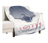 JDYANSHENG Looper Couverture douce et légère 150 x 200 cm