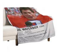 JDYANSHENG The Waterboy Couverture douce et légère 130 x 150 cm