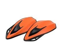 JDZYFFS Garde-Mains Moto Adventure pour 790 Adventure 2019-2024 | Garde-mains adventure, protection des leviers en cas de chute, pare-vent et pare-projection, léger