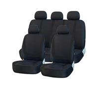 JDZYFFS Housses de Siège Auto pour Skoda Superb 2001-2026 | Housses de siège bicolores en cinq couleurs, pose sans outil et faciles à nettoyer, relookent tout habitacle