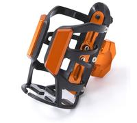 JDZYFFS Porte Bouteille Moto pour Ducati Scrambler Tangerine Icon 2020