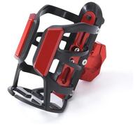 JDZYFFS Porte Bouteille Moto pour Ducati Scrambler Tangerine Icon 2020