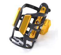 JDZYFFS Porte Bouteille Moto pour Ducati Scrambler Tangerine Icon 2020