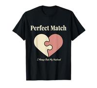 Je Bat Toujours Mon Mari, Relation drôle, Saint-Valentin T-Shirt