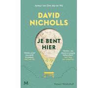 Je bent hier: roman